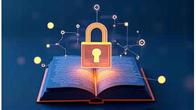 Icônes représentant le copyright, les marques déposées et les données, signifiant la propriété intellectuelle