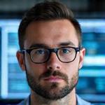 Portrait d'Antoine Lemaire, Journaliste Data L'Obs
