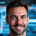 Portrait de Julien Mercier, Spécialiste Webjournalisme Mediapart