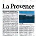 Logo du journal La Provence.